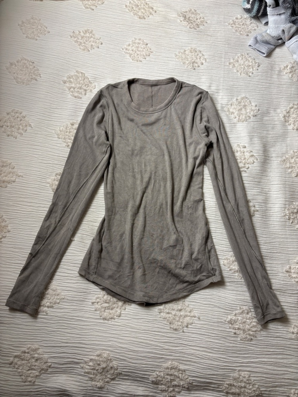 Lululemon Long-Sleeve Top